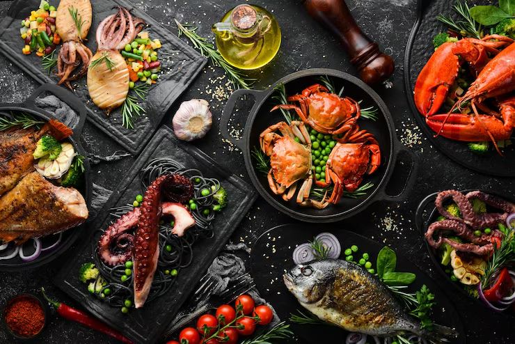 7 Tempat Makan Seafood Terenak di Surabaya yang Bikin Lidah Gak Mau Berhenti Ngunyah