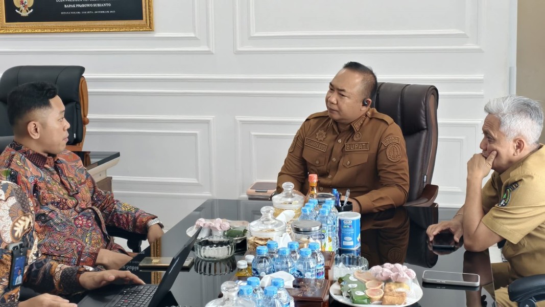 PLTGU Kalbar-1 Siap Perkuat Pasokan Listrik Stabil dan Berkelanjutan Kalbar