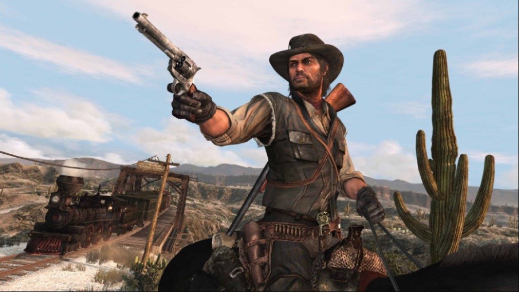 Red Dead Redemption Hadir di Mobile Lewat Netflix Games