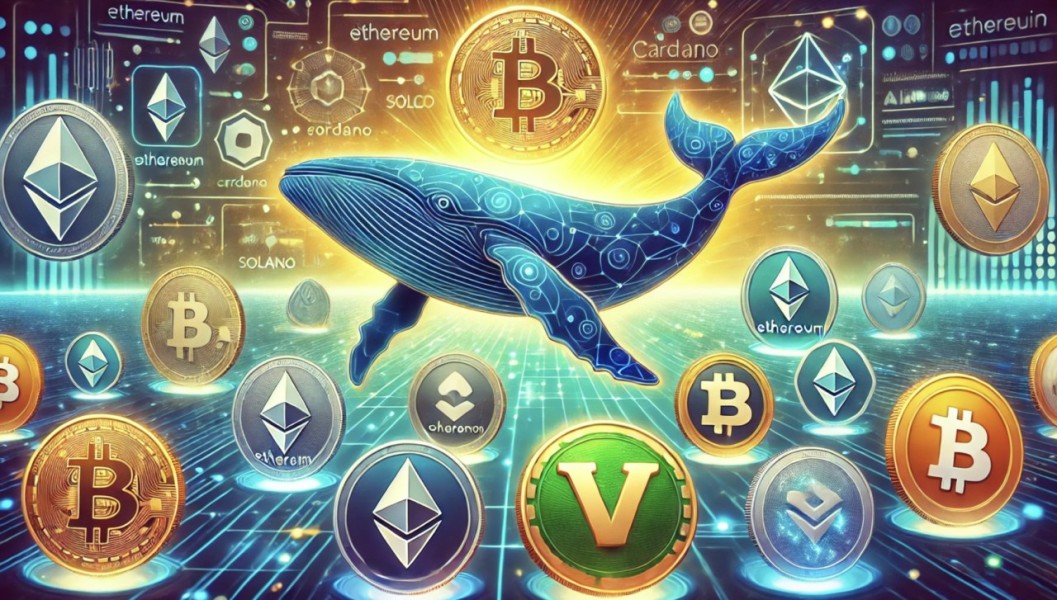 3 Altcoin Crypto yang Jadi Buruan Whale di Juli 2025