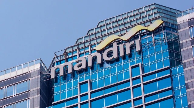 Bank Mandiri Terima Rp55 Triliun, Dorong Pembiayaan Strategis