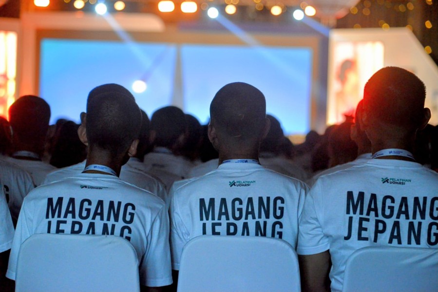 Peluang Besar Magang di Jepang, Gaji Capai Rp55 Juta dan Kuota 40.000 Orang