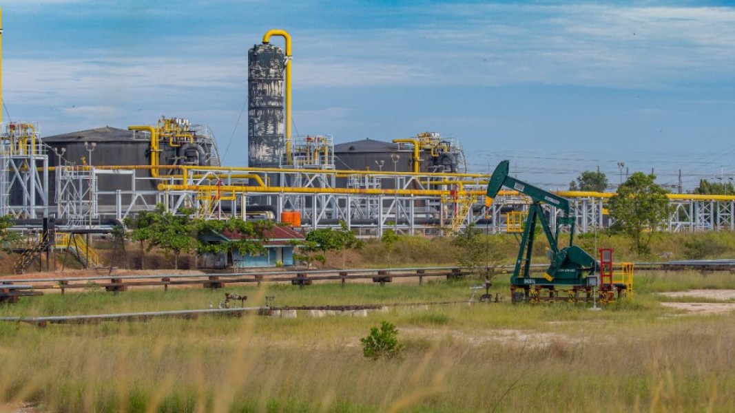 SKK Migas Terapkan Strategi Eksplorasi untuk Capai Target Lifting