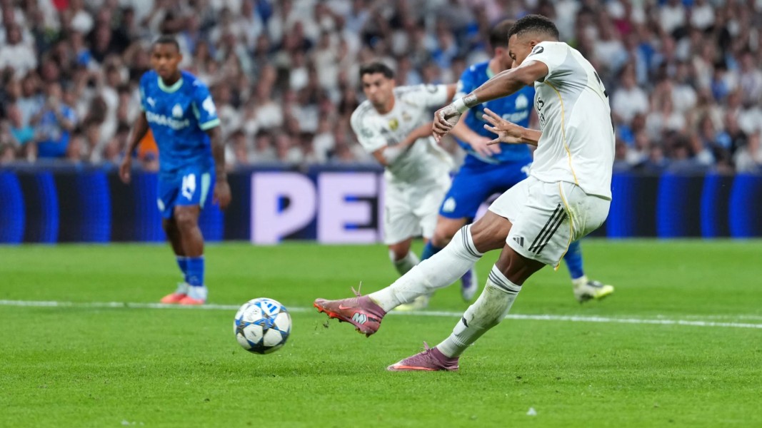 Real Madrid Selalu Aman Saat Penalti, Catatan Impresif Sepanjang Musim 2025 2026