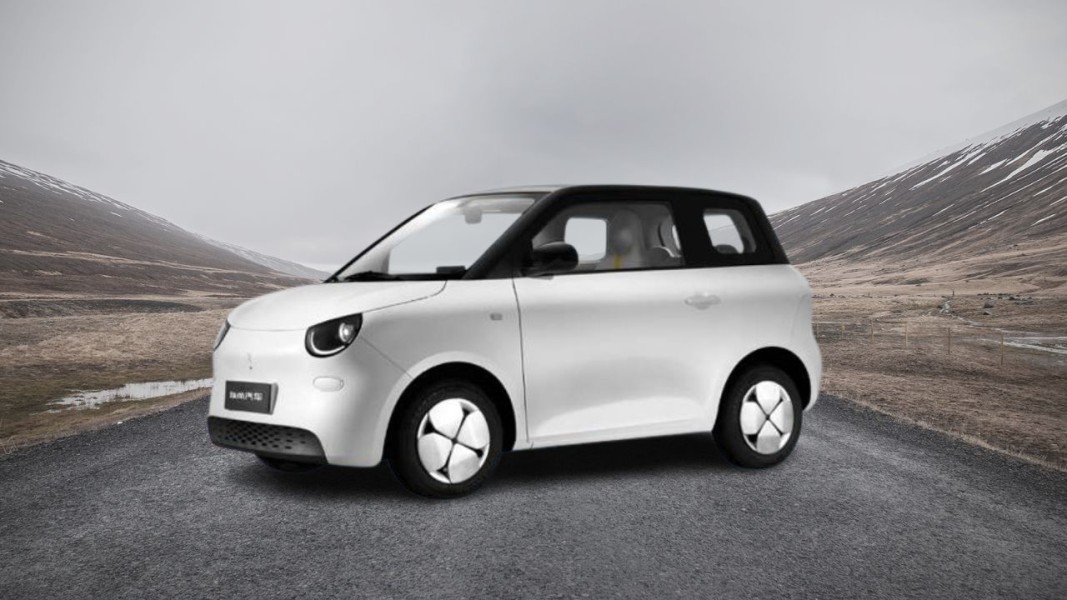 Wuling Aishang A100C, Mobil Listrik Mungil Harga Terjangkau
