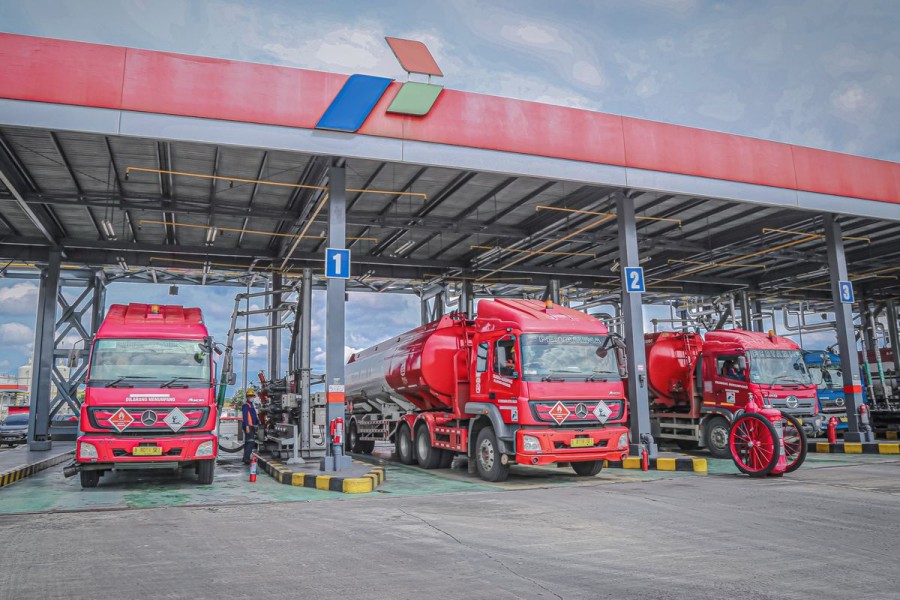 Kandungan Etanol Bikin SPBU Swasta Batal Beli BBM Pertamina