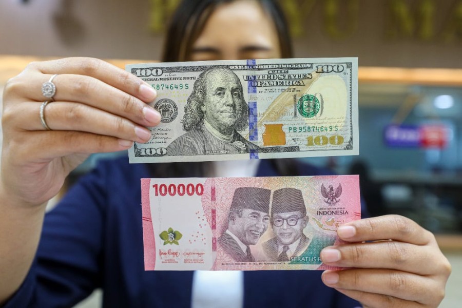 Perbankan Tetap Optimistis Rupiah Stabil di Level 16400
