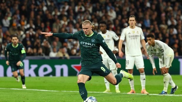 Real Madrid Berpeluang Rekrut Pilar Manchester City Guna Perkuat Komposisi Skuat Masa Depan