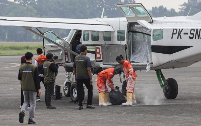 BNPB Perluas Operasi Modifikasi Cuaca untuk Redam Banjir di Semarang