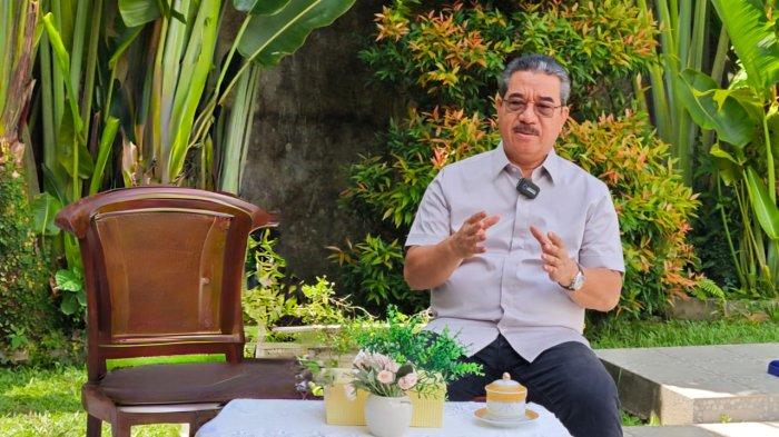 Gubernur Maluku Terpilih Hendrik Lewerissa Resmi Dilantik: Menelusuri Karier dan Kekayaan