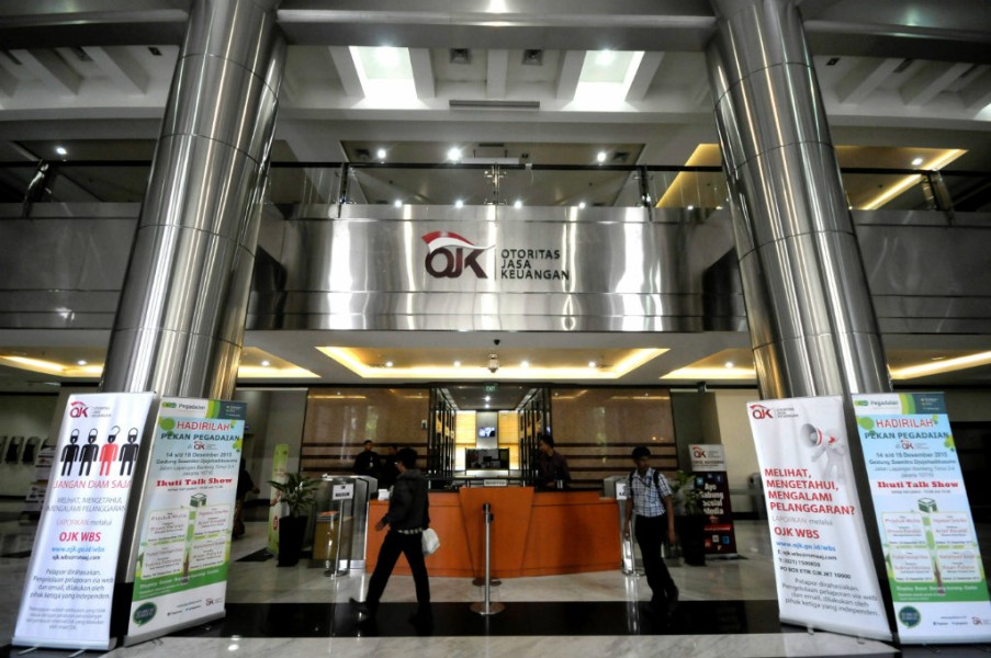 OJK Siapkan Program Penjaminan Polis Asuransi Nasional
