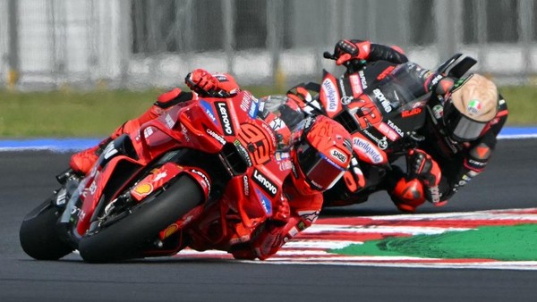 Jadwal MotoGP Jepang 2025: Kesempatan Besar Bagi Marquez