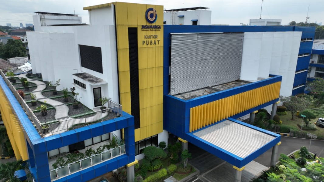 Kinerja Jasa Marga Tertekan, Proyek Tetap Jalan