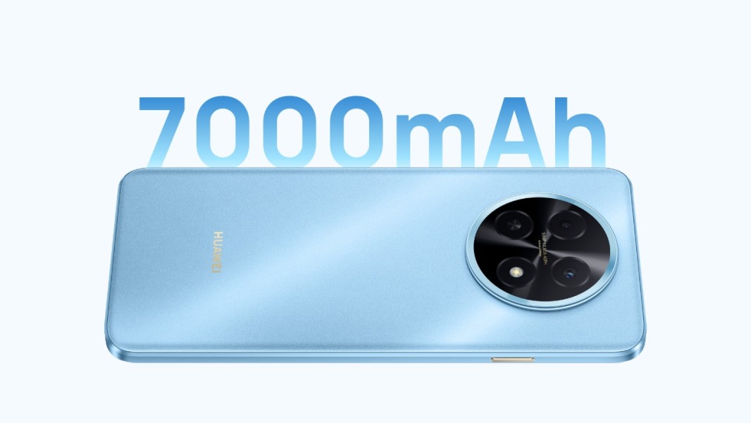 Debut Huawei Nova 14i, Ponsel Bergaya Premium Baterai Awet 7000 mAh