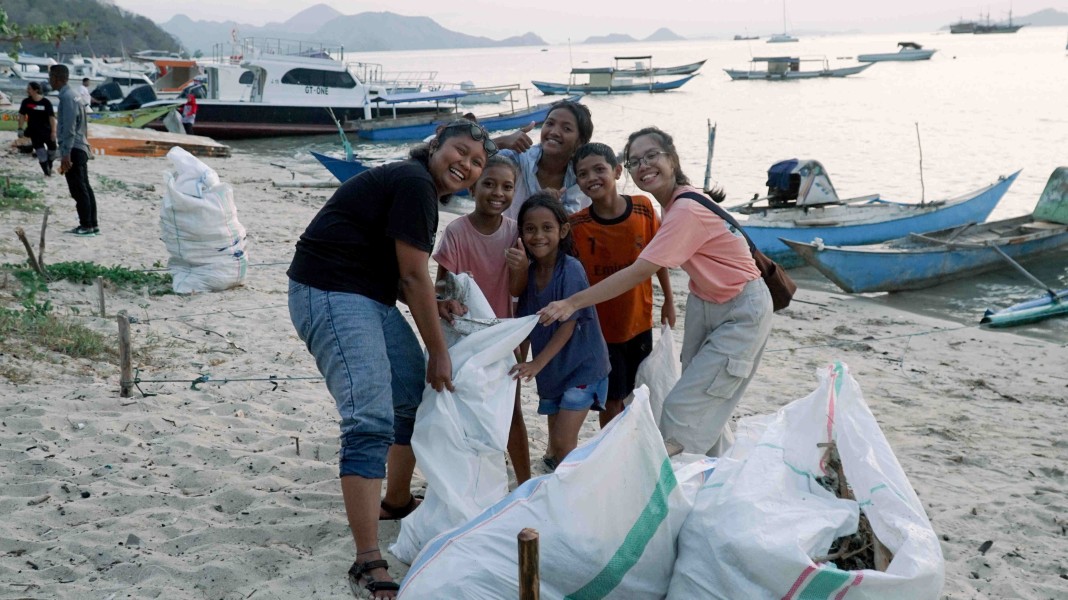 Manggarai Barat Gelar Persiapan Gerakan Wisata Bersih Labuan Bajo, Dorong Pariwisata Berkelanjutan