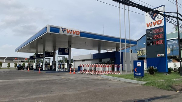 Perubahan Harga BBM Vivo dan Pertamina Berlaku September 2025