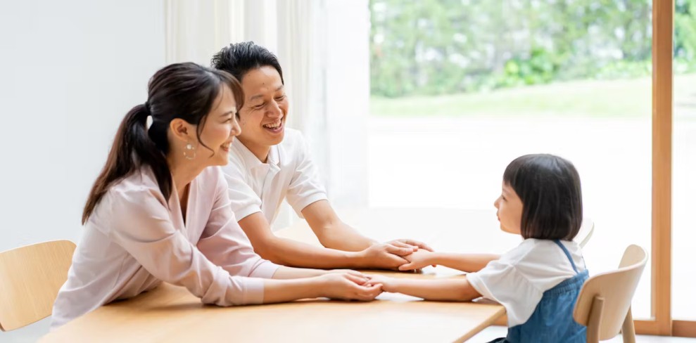 Membangun Kepribadian Anak yang Empatik Melalui Pola Asuh Positif di Rumah