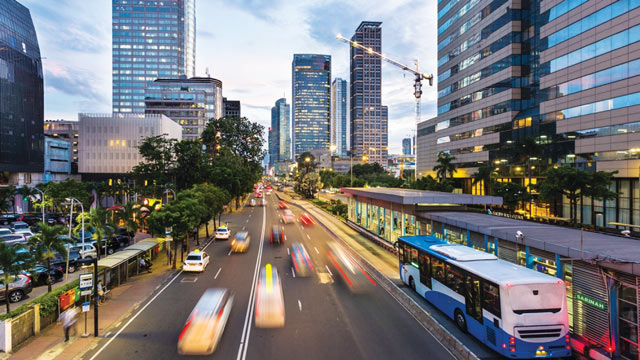 Transportasi Terpadu Dorong Peningkatan Daya Saing dan Produktivitas Nasional