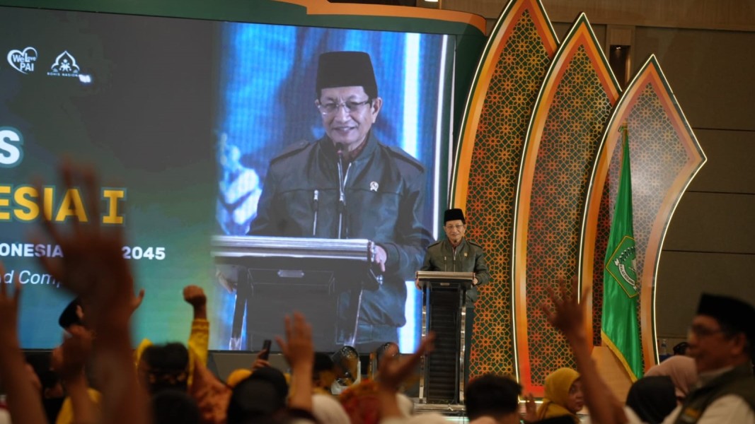 Menag Tegaskan Pemimpin Muda Harus Memiliki Integritas Tinggi dan Bersikap Rendah Hati