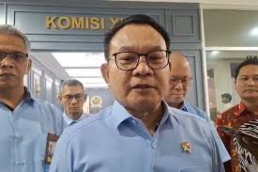 Sidak Pasar, KSP Pastikan Pasokan Pangan Melimpah dan Harga Stabil