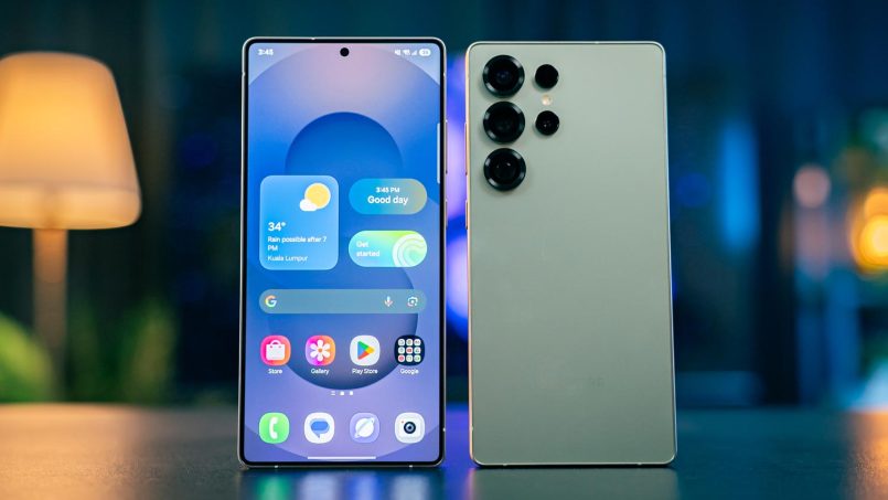 Samsung Siapkan Galaxy S26 Edge Tipis dan Super Kencang
