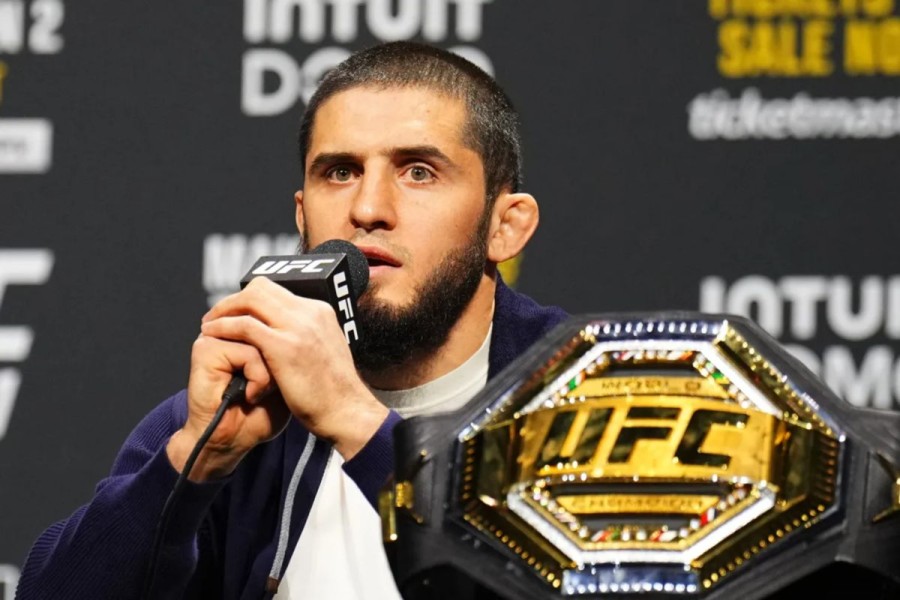 Makhachev: Peringkat Topuria Strategi UFC