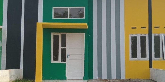 Deretan Rumah Tipe 36 Harga Rp173 Juta Tersedia di Gowa