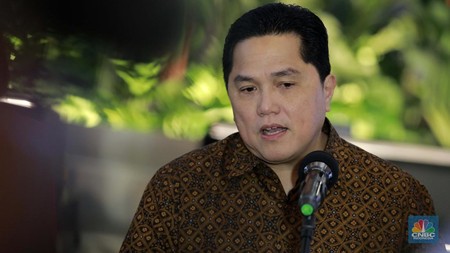Erick Thohir Apresiasi Kesuksesan Restrukturisasi Asuransi Jiwasraya, 99,9 Persen Polis Berhasil Direstrukturisasi