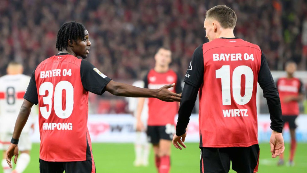 Florian Wirtz Bergabung Liverpool Setelah Diajak Jeremie Frimpong Florian Wirtz Bergabung Liverpool Setelah Diajak Jeremie Frimpong