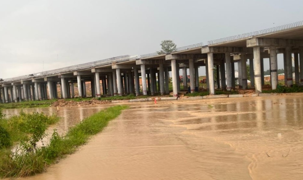 DPRD Balikpapan Soroti Genangan Air Proyek Tol IKN, Komisi III Minta Evaluasi Lingkungan dan Keterlibatan Warga