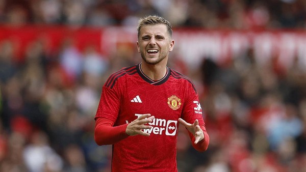 Mason Mount Bertekad Bawa Manchester United Bangkit Lagi