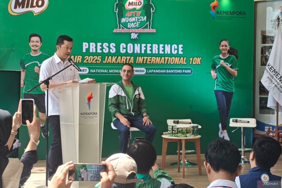 Revisi DBON Disiapkan Wamenpora dengan Penekanan Target Lebih Realistis