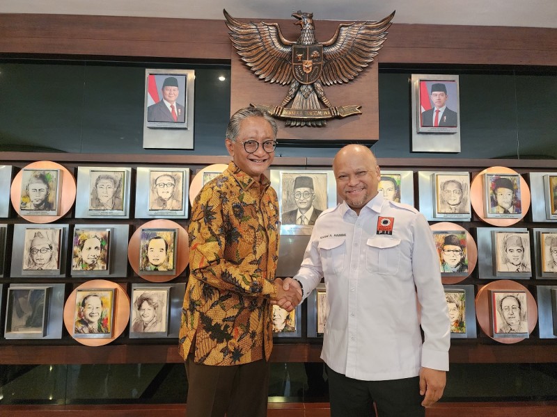 Dukungan Insinyur dalam Pembangunan Infrastruktur Berkelanjutan Jadi Kunci Industrialisasi Menuju Indonesia Emas 2045