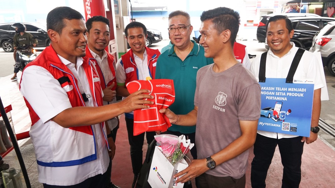 Program MyPertamina Fair Dorong Loyalitas Konsumen BBM