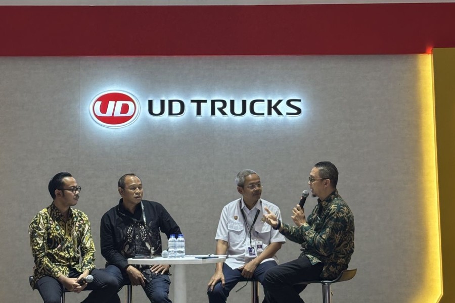 Logistik Energi Makin Andal Lewat Sinergi Armada