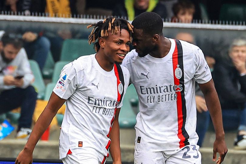AC Milan Siap Lepas Samuel Chukwueze di Akhir Musim, Era Baru Dimulai di Bursa Transfer Musim Panas