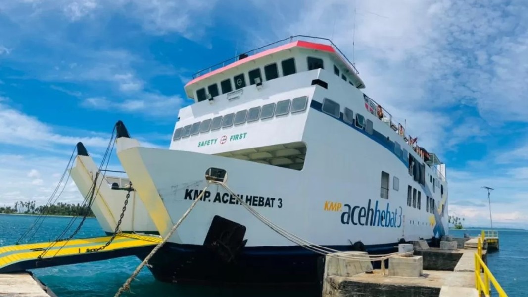 Jadwal Kapal Ferry Singkil Pulau Banyak Jumat 30 Januari 2026 Lengkap
