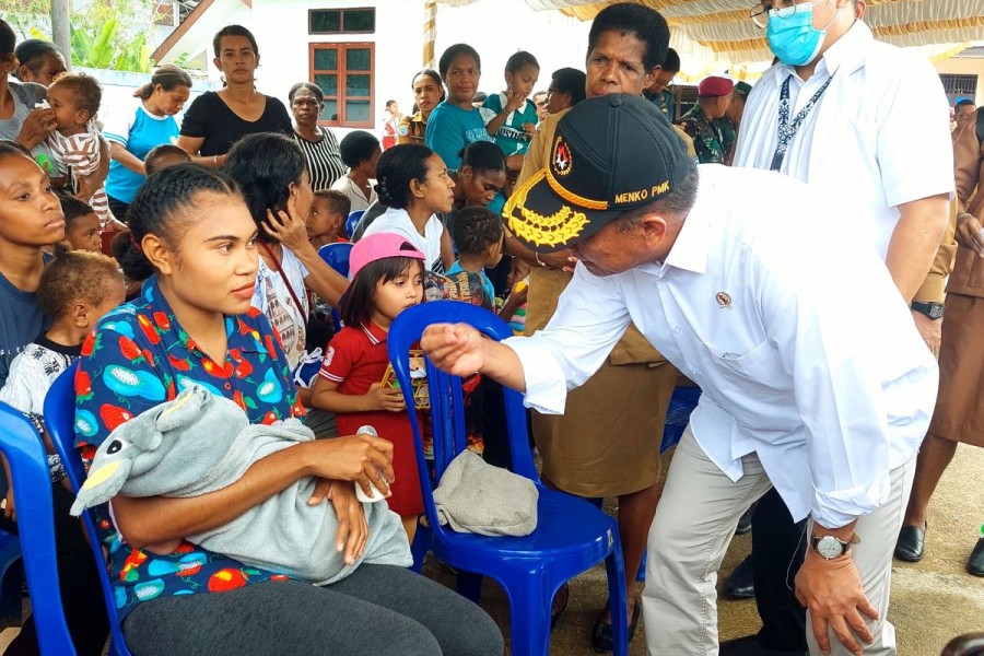 Kesehatan Warga Jadi Sorotan di Festival Papua Barat