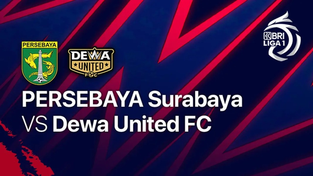 Prediksi BRI Super League Persebaya Vs Dewa United Adu Konsistensi Poin Pekan