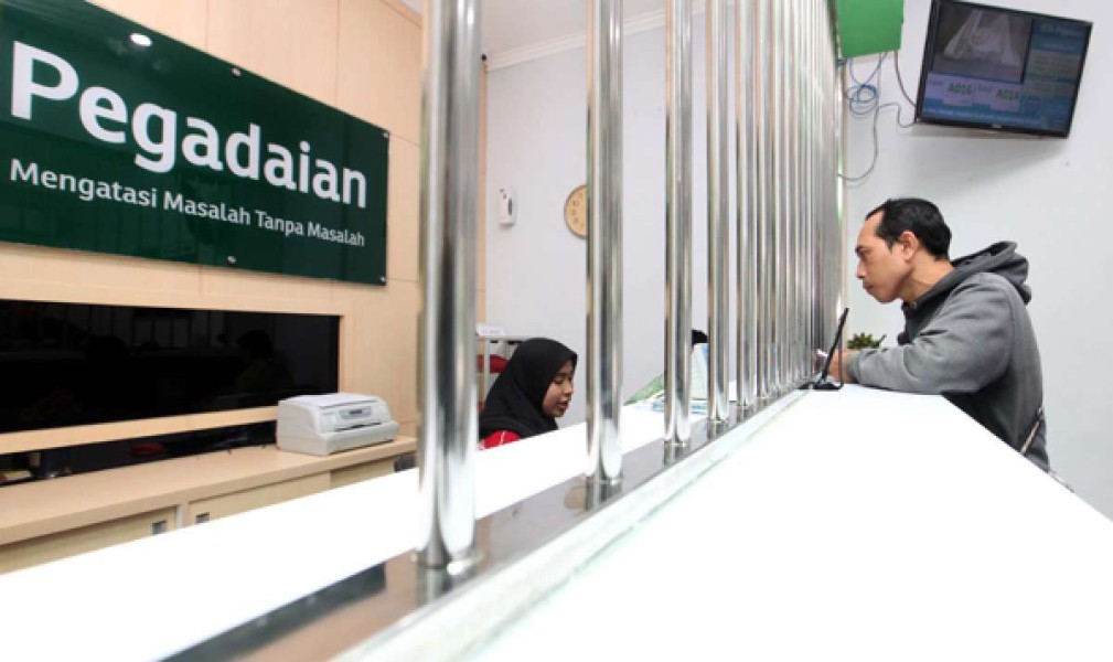 Industri Pembiayaan Tumbuh Tipis Pindar Dan Pegadaian Melesat