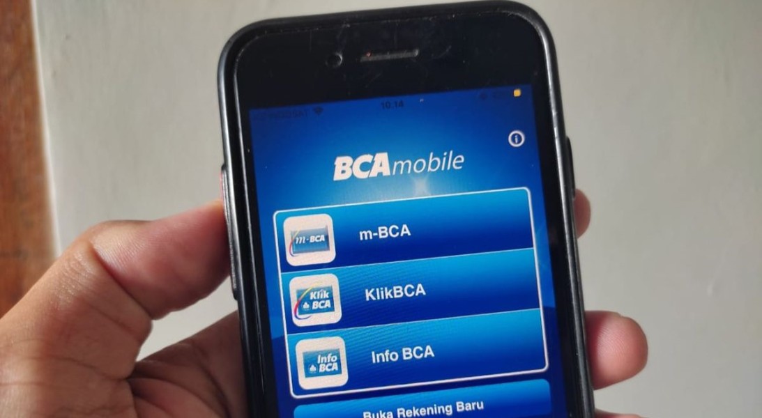 Cara Transfer Uang Mudah dan Aman Lewat BCA Mobile Banking