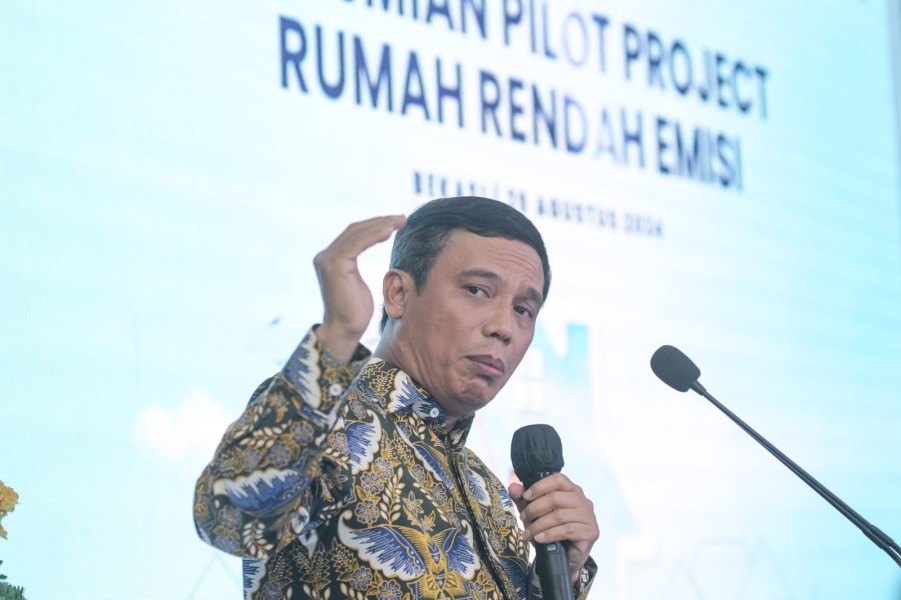 BTN Fokus pada Sektor Perumahan untuk Pertumbuhan Kredit Berkelanjutan BTN Fokus pada Sektor Perumahan untuk Pertumbuhan Kredit Berkelanjutan