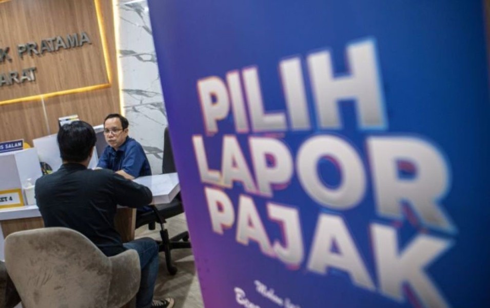 DJP Catat 7,2 Juta SPT Tahunan Sudah Dilaporkan, 51,5 Persen Target Tercapai