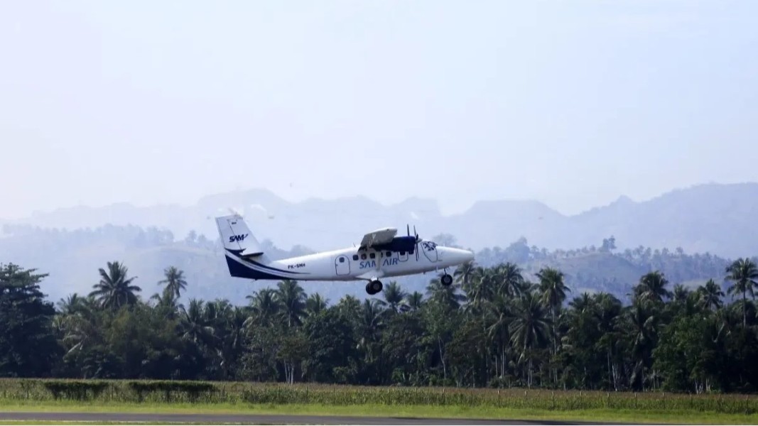 Penerbangan Perintis Dorong Mobilitas Masyarakat Kalteng Lebih Cepat dan Efisien
