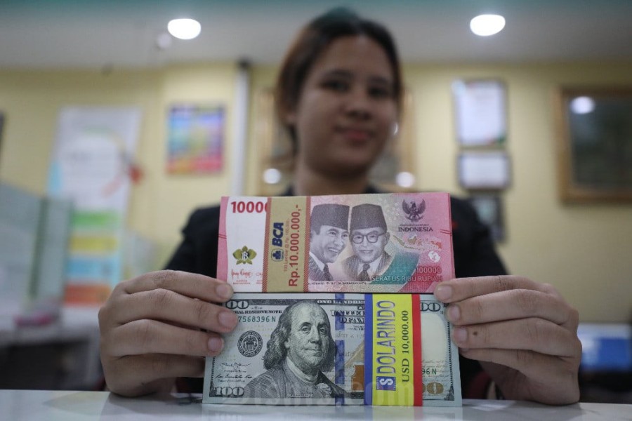 Rupiah Berpotensi Menguat, Didukung Optimisme Konsumen dan The Fed