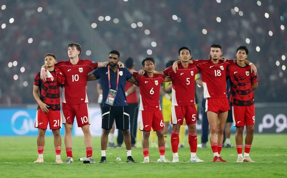 Optimisme Tinggi Sambut Masa Depan Timnas Indonesia