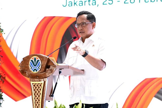 Mendagri: Pengelolaan Sampah Harus Terintegrasi, Tak Bisa Lagi Secara Parsial