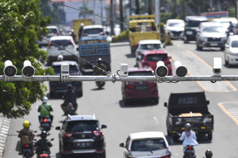 Begini Cara Cek Kendaraan yang Terkena Tilang ETLE