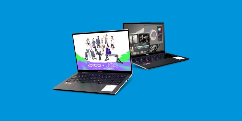 Axioo Resmi Hadirkan Hype AI 5 Laptop Berbasis Kecerdasan Buatan