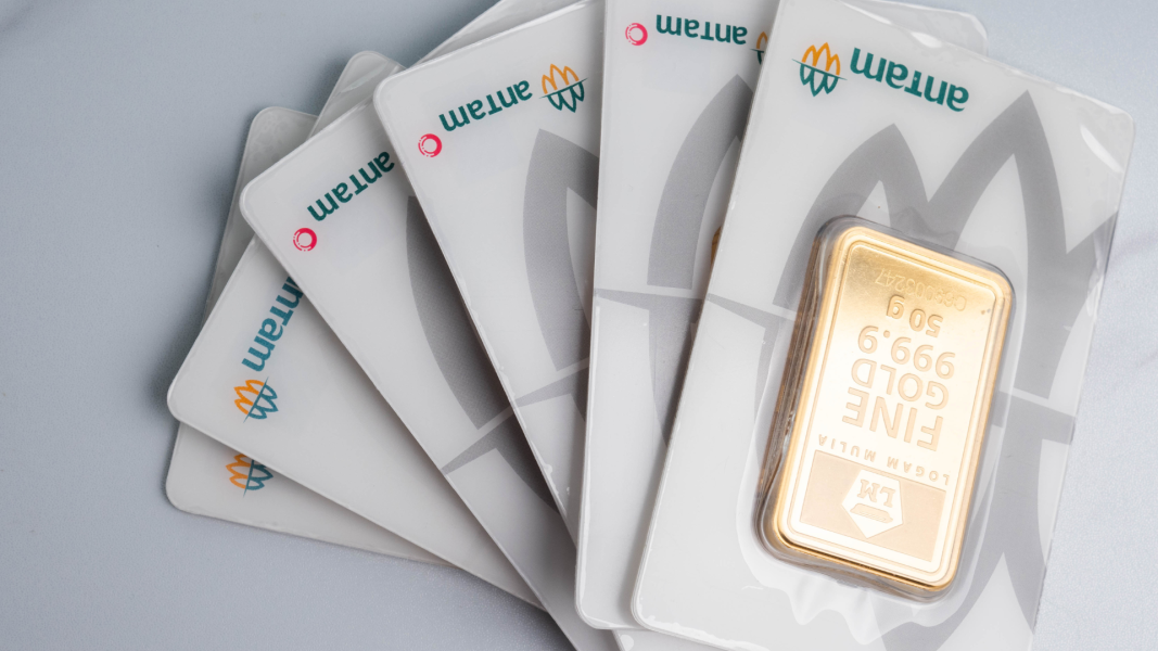 Tabungan Emas Antam: Keuntungan hingga Cara Daftarnya